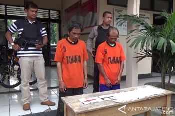 Enam Pejudi Capjikia di Solo Dibekuk