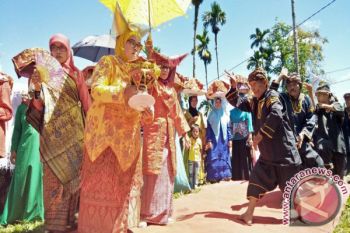  Pemerintah Sumbar Dorong Pemda Kembangkan Desa Wisata