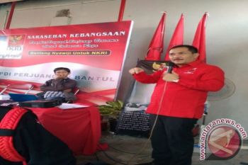 PDIP Bantul dukung Perpu Organisasi Masyarakat