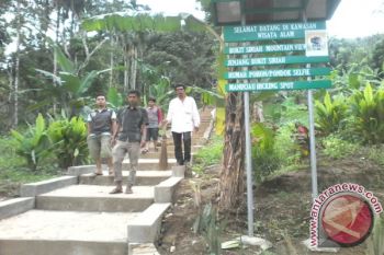 Pemerintah Sumbar Promosikan Objek Wisata Potensial