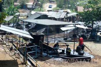 BBS Bojonegoro Target Kelola Sumur Minyak Agustus