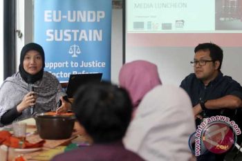 Uni Eropa-Kemkum HAM Bahas Peradilan Anak