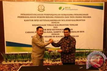 BPJS Ketenagakerjaan Gandeng Kejaksaan Tindak Perusahaan "Nakal" 