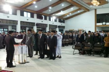Pimpinan SOPD Kotawaringin Timur Banyak Diganti, Kenapa Ya?