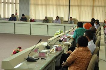 DPRD Jatim Kunjungan Kerja ke Lampung  