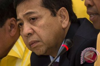 KPK: Penahanan Setya Novanto Tergantung dari Kelengkapan Berkas Penyidik