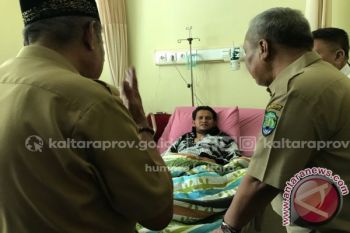 Gubernur Berduka Atas Musibah SB Rejeki Baru Kharisma