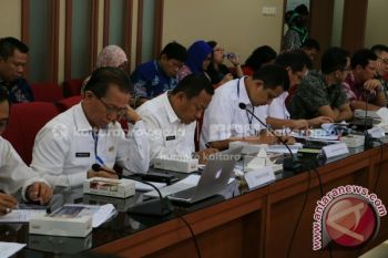Usulkan Jaringan Jalan ke Kawasan Industri ke APBN