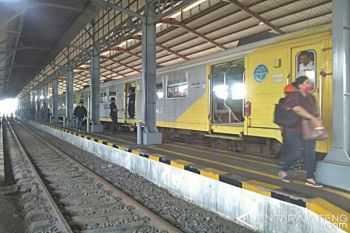KAI Klaim KA Pramex Makin Digemari Masyarakat