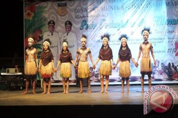 Pemprov Papua dorong generasi muda lestarikan budaya lokal 