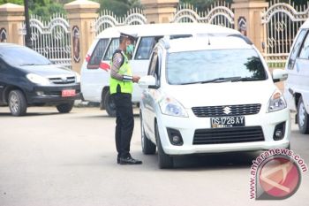 Bapenda-Polsek Abepura gelar "sweeping" tingkatkan PAD