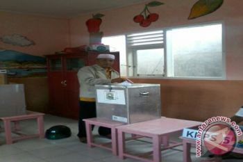 Berikut Peroleh Suara Pilwana Serentak Tanah Datar