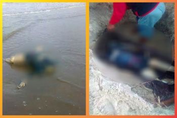 Astaga! Warga Kotim Temukan Mayat Tanpa Kepala di Pantai