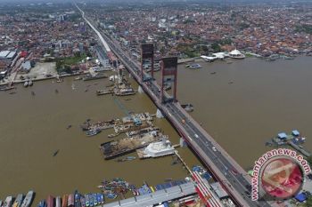 Pertumbuhan ekonomi Palembang diproyeksikan 6,0 persen
