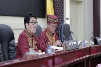 Tiga Artis Ramaikan HUT RI di Lampung 