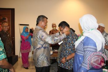 Pemkab Solok Gelar Bimtek Usaha Kesehatan Sekolah