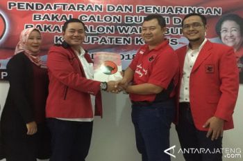 PDIP Ajak PKB Berkoalisi Dalam Pilkada Kudus