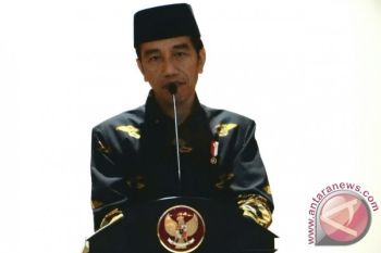 Jokowi tanggapi SBY: Tidak ada Kekuasaan Absolut di Indonesia 