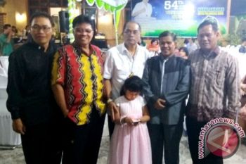 Yulius-Yasin Optimistis Maju Pilkada Palangka Raya Lewat Jalur Perseorangan