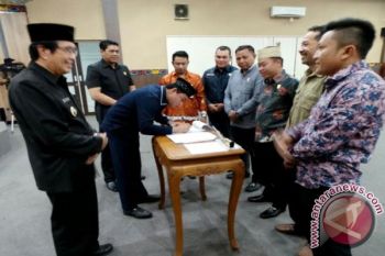 Wah! Defisit Anggaran 2018 Kotawaringin Timur Rp39,63 Miliar
