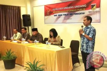 KIP : masyarakat belum pahami informasi pemilu