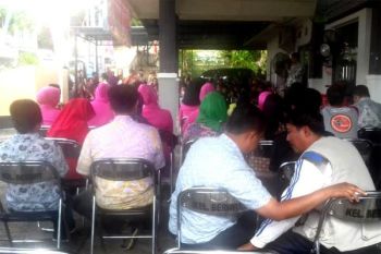 Sambut HUT Kabupaten Murung Raya, Camat Ini Gelar Sunatan Massal Gratis