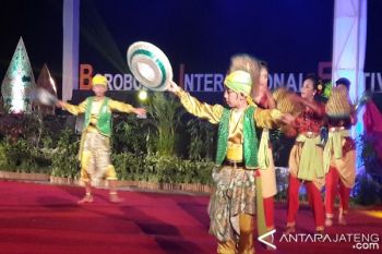 Gubernur Siap Gelar Borobudur International Festival Tiap Tahun