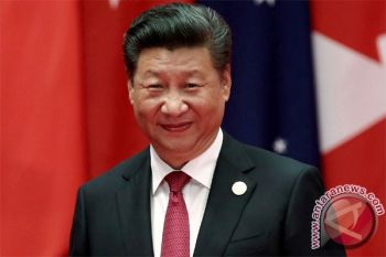 Presiden China pimpin parade peringatan 90 tahun berdirinya militer