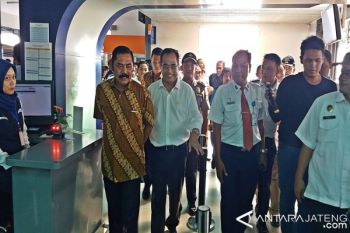 Menhub Fokus Membangun Antarmoda di Solo 