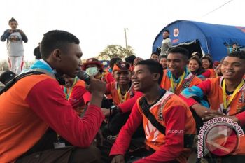 Anggota Pramuka NTT Dibekali Kemampuan Promosikan Wisata 