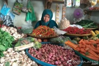 Stok Menipis, Harga Kebutuhan Pokok di Cilacap Merangkak Naik