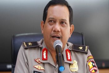 Polri Gerebek Rumah Sindikat Kejahatan Siber di Bali