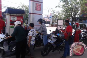 Antrean panjang dapatkan solar masih terjadi
