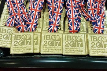 Tim Indonesia Raih Medali Emas, Dua Perak dan Perunggu Olimpiade Biologi Internasional