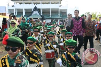 HARI ANAK NASIONAL TINGKAT KABUPATEN TANAH LAUT