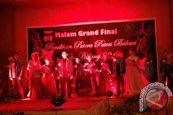 Putera Puteri Bahari Perkenalkan Potensi Kabaharian