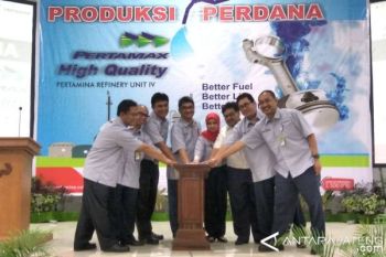 Pertamina Cilacap Produksi Pertamax Berstandar Euro-4 