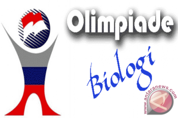 Indonesia Raih Emas di Olimpiade Biologi