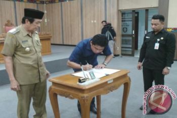 Paripurna LPJ APBD Kotim Berjalan Tanpa Hambatan