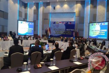 Menkopolhukam Buka Konferensi Lawan Terorisme Asia Tenggara 