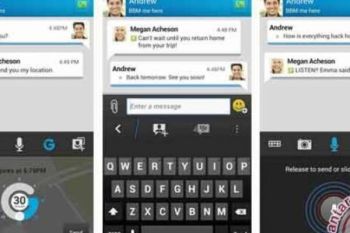Pembaruan BBM Upayakan Perlindungan Spam