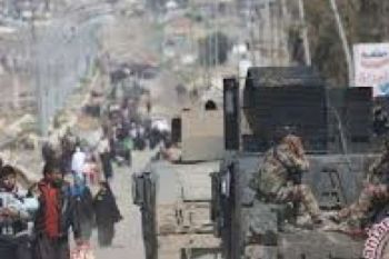 Penduduk Mosul Alami "Trauma" Akibat Konflik