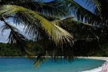   Menjadikan Pulau Widi Sebagai Maladewa Ala Indonesia