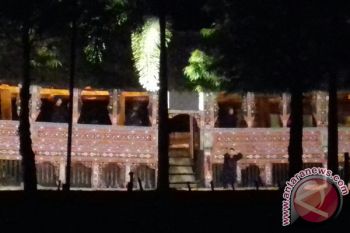 Tarian "Panggilan Jiwa" Padukan Tradisi dan Kontemporer