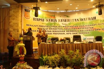 Pemprov Papua harap PLKB jadi penggerak masyarakat