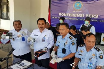 BNN Tangkap Pengedar Sabu-sabu di Jepara