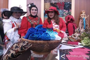 Galeri UMKM Kota Lama Semarang Resmi Dibuka 