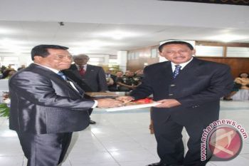 Pemerintahan Baru Konsisten Tingkatkan PAD