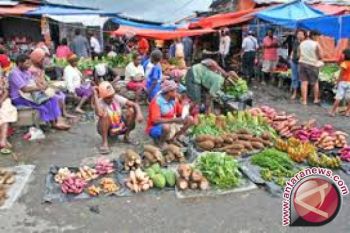 Pemkab Solok Selatan Bongkar Bangunan Lama Pasar Muaralabuh