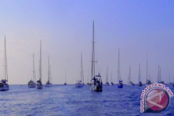 Peserta Sail 2017 Bertolak Dari Darwin 